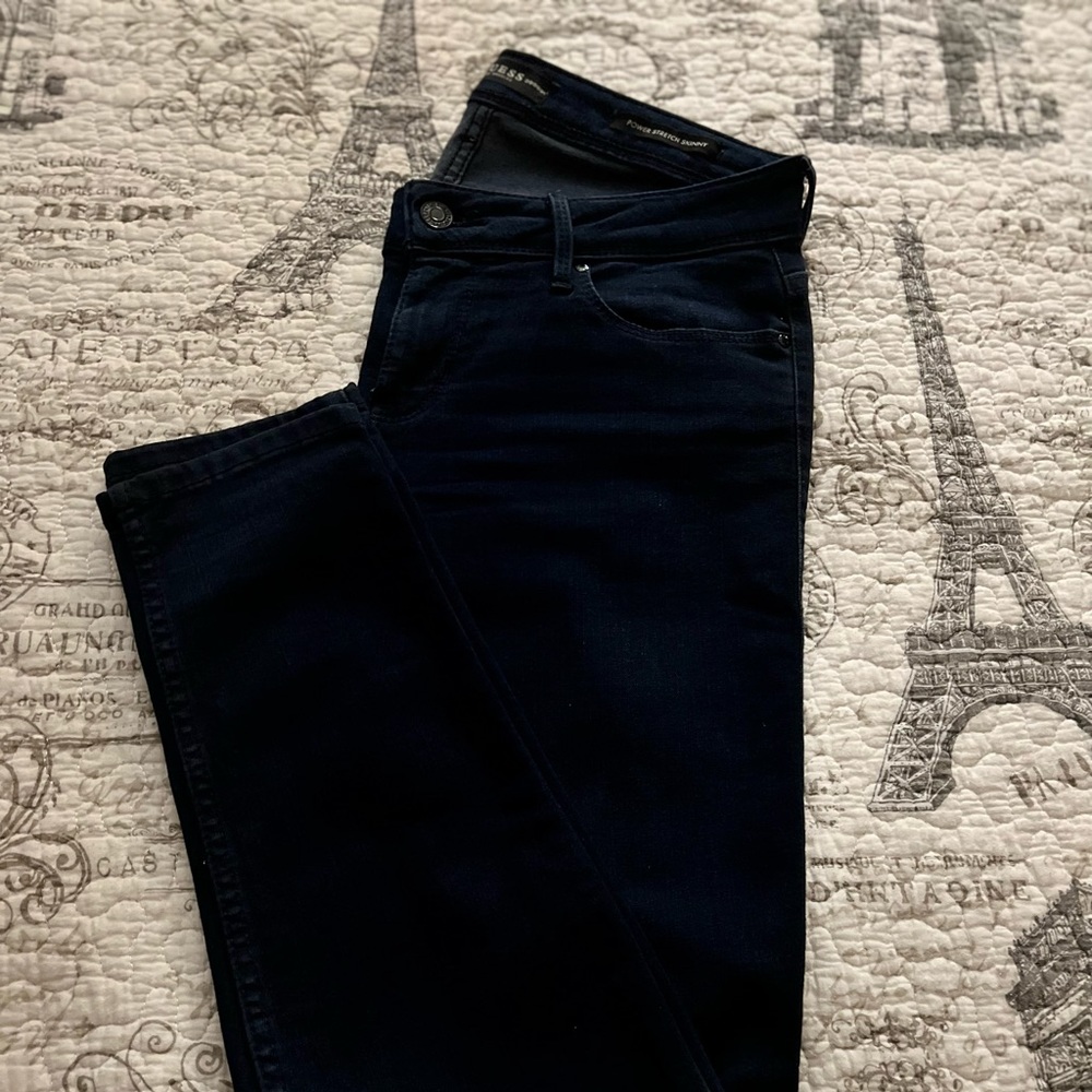 Guess jeans like a new size 26